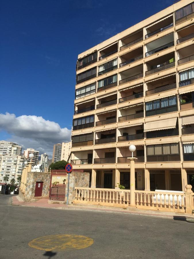 Apartamento En Cala De Finestrat Exterior photo