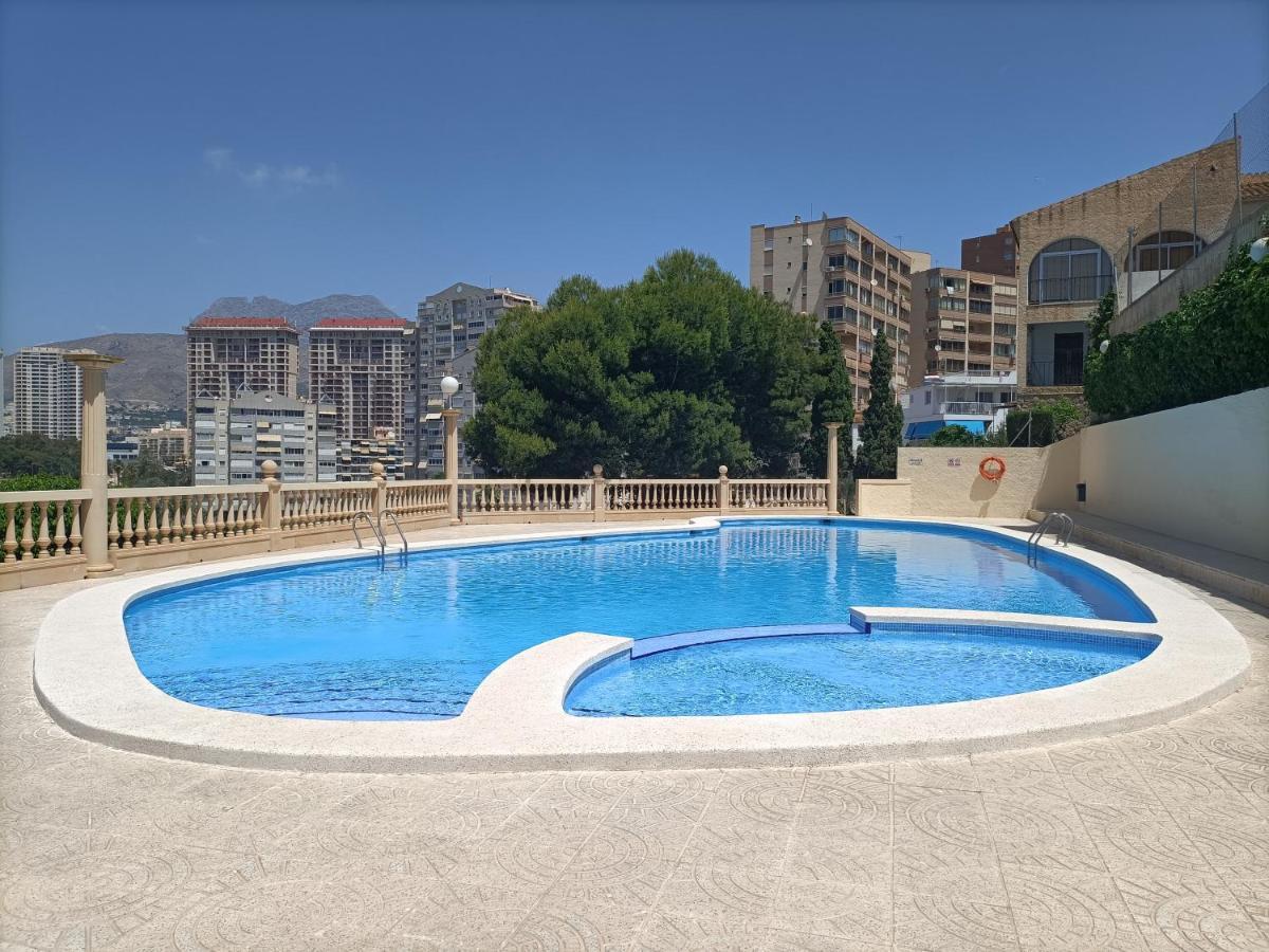 Apartamento En Cala De Finestrat Exterior photo