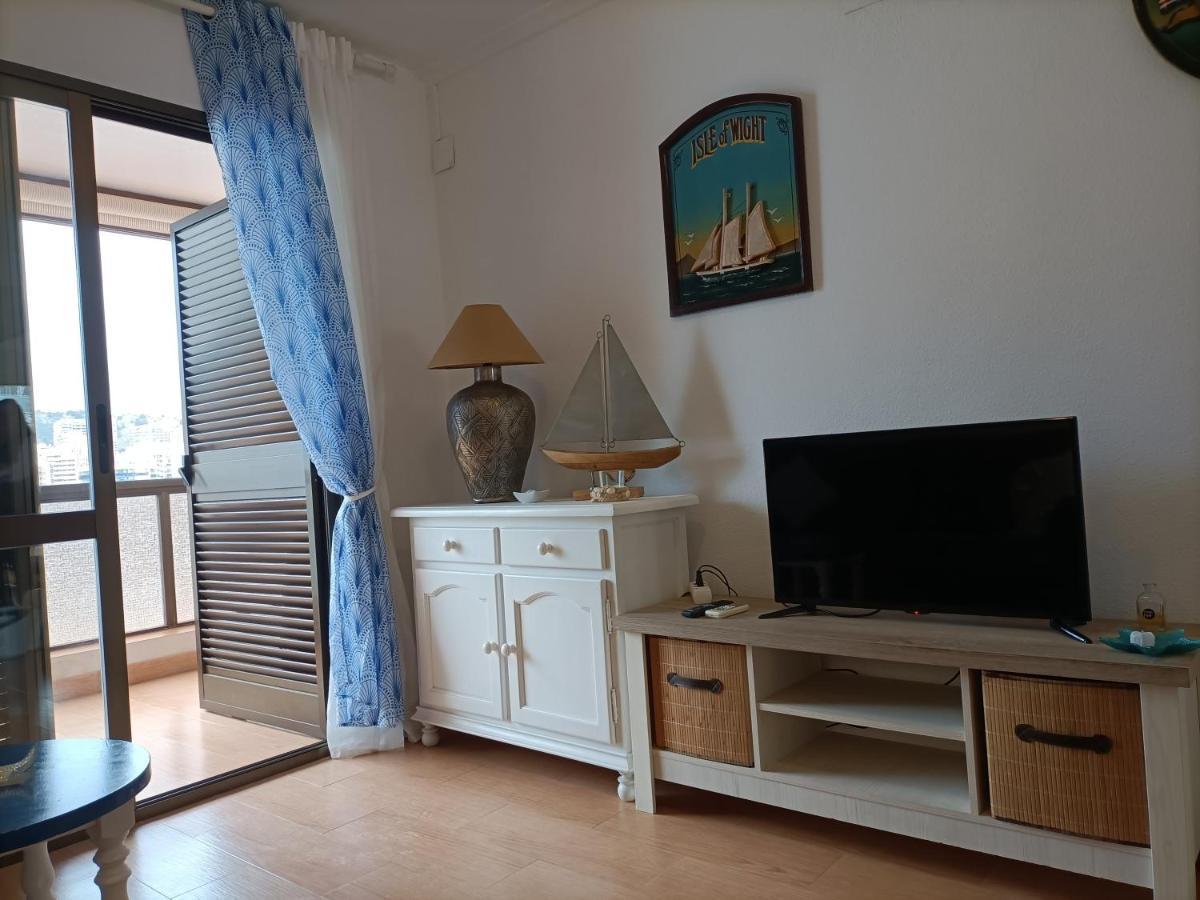 Apartamento En Cala De Finestrat Exterior photo