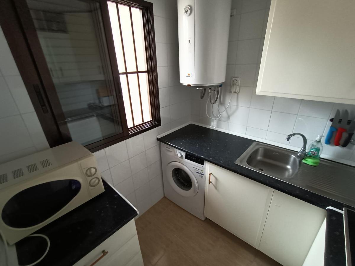 Apartamento En Cala De Finestrat Exterior photo