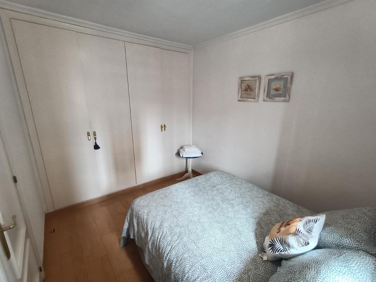 Apartamento En Cala De Finestrat Exterior photo