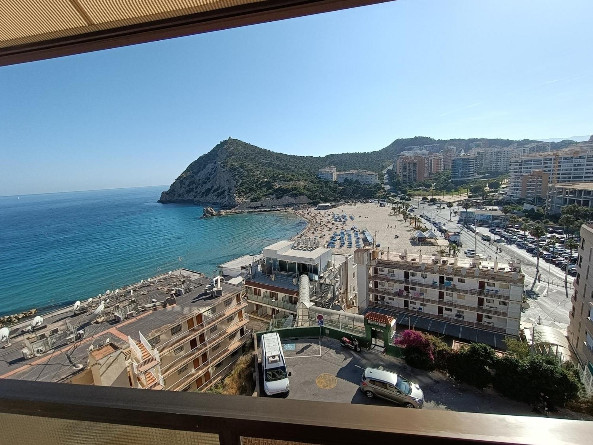Apartamento En Cala De Finestrat Exterior photo