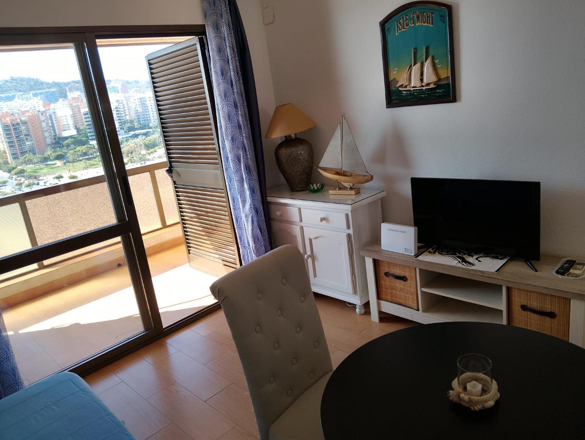 Apartamento En Cala De Finestrat Exterior photo